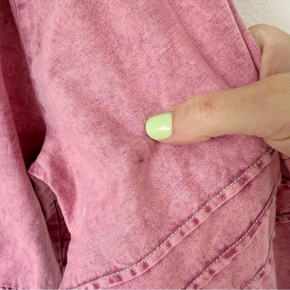 Pink Mini Dress - Picture 3 of 4